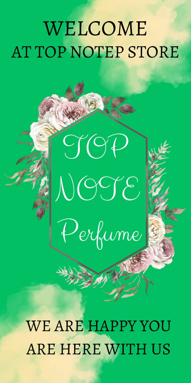 PERFUMES – TOP NOTE PERFUMES