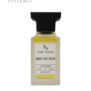 MISS TOP NOTE
